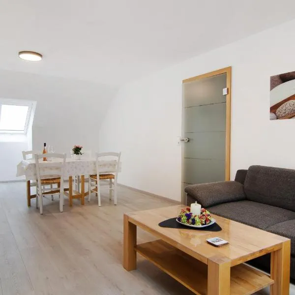 Ferienwohnung am Birnbaum, hotell i Überlingen