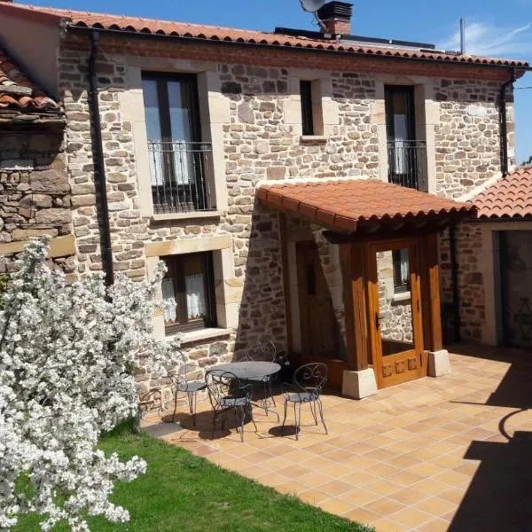 Montes De Alhama, Hotel in Villarraso