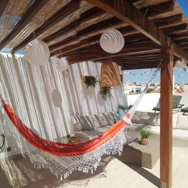 Bougainvillea House, Hotel in Tavira