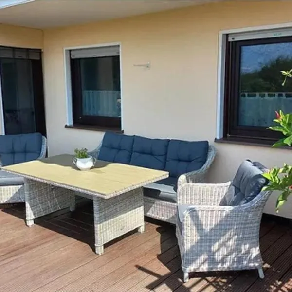 Ferienwohnung Sigrun, hotell sihtkohas Niedenstein