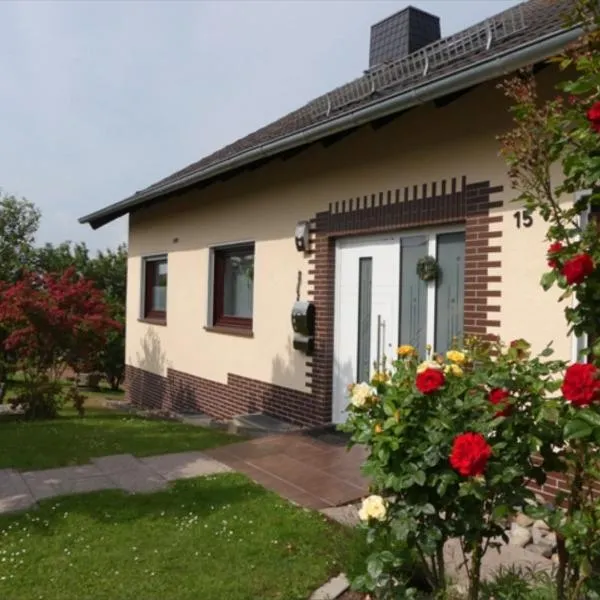 Ferienwohnung Sigrun – hotel w mieście Niedenstein