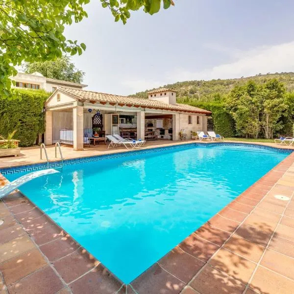 Villa Tramontana, hotel i Lloseta
