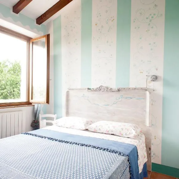 Mare Colline Città d'Arte, hotell i Rosignano Marittimo