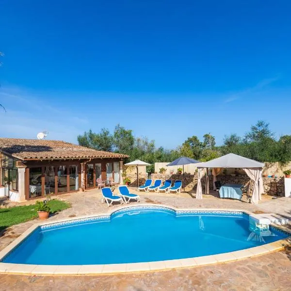 Finca Pep, hotel en Sineu