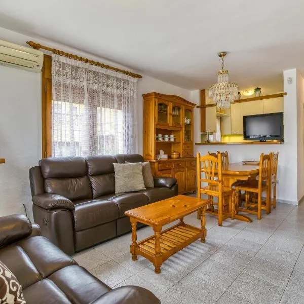 Ampuriabrava, hôtel à Empuriabrava