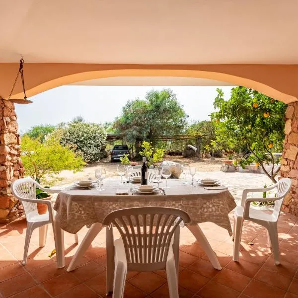 Villa Belvedere-appartamento Family – hotel w mieście Bari Sardo