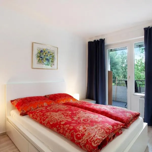 Ferienwohnung Rübezahl, hotel in Brilon