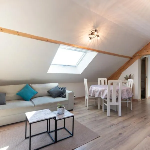 Viesnīca Chalet 2 Pièces Avec Terrasse pilsētā Ouzous