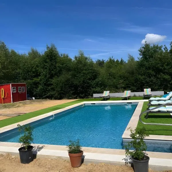 Maison de la Gentinière, Hotel in Mareuil-sur-Cher