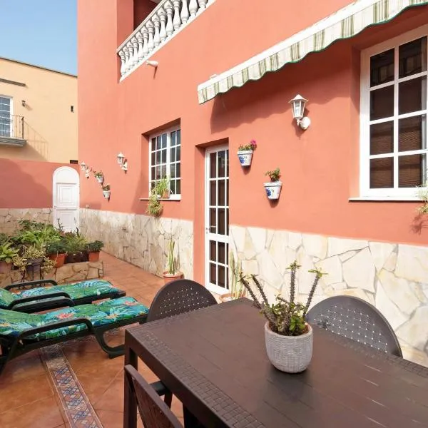 Casa Matyas, hotel in Icod de los Vinos