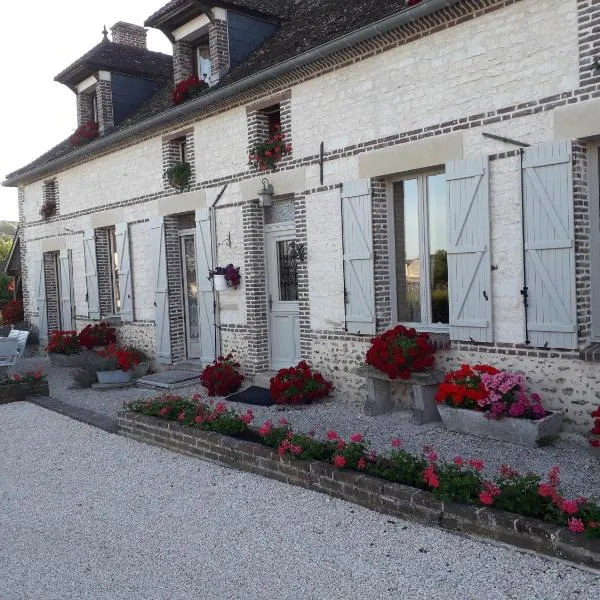 Chambres d'hôtes Chez Mathilde, hotel en Eaux-Puiseaux