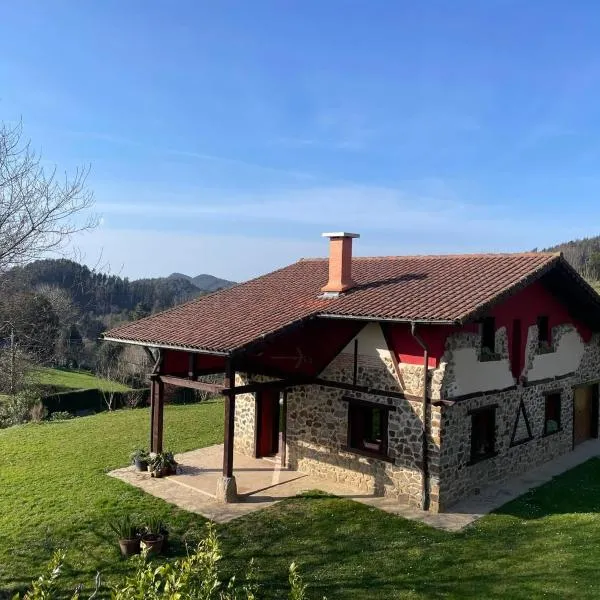 Txatonea, hotel u gradu 'Inchaurragas'