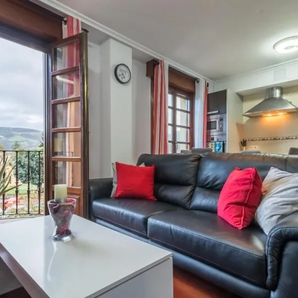 Espectacular dúplex en Cartes, hotel u gradu Cartes