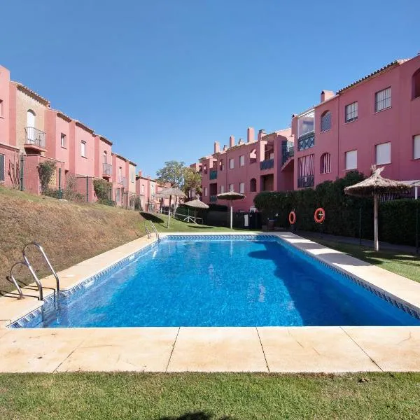 Duplex Luminoso Campo de Golf, hotel a Islantilla