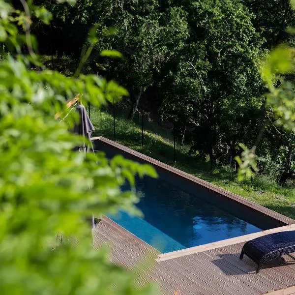 Villa Ancora Tenuta Lonciano, hotel em Gualdo