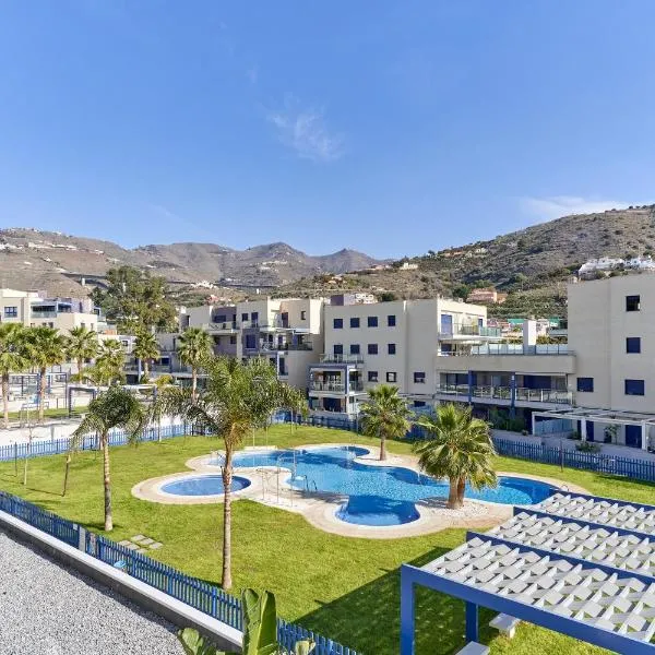 Apartamento Playa Cabria، فندق في المونيكار