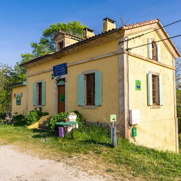Gite de l'Ecluse, hotel a Bassanne
