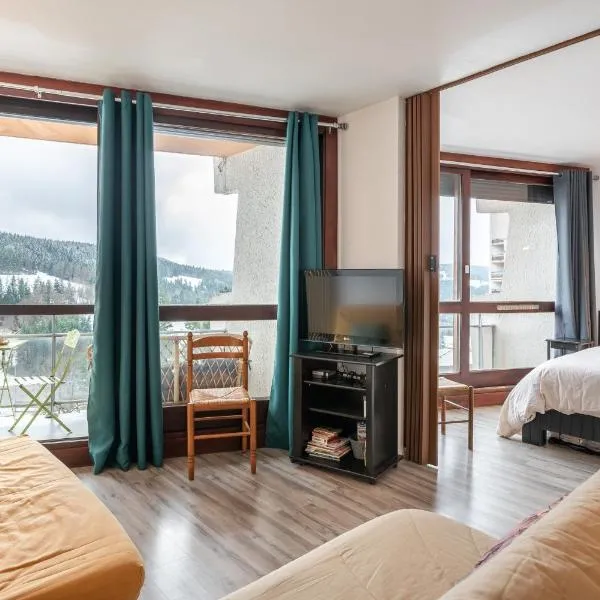 Escapade nature Ski rando farniente, hotel a Villard-de-Lans