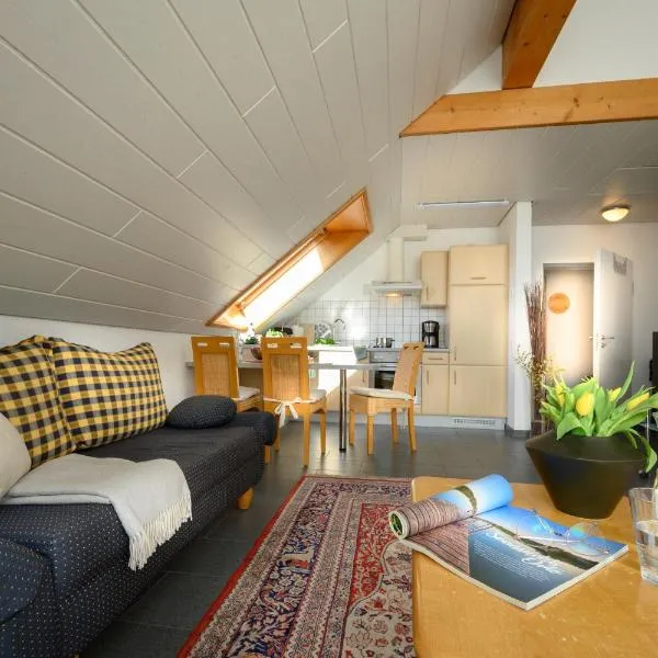 Ferienwohnung Mara, Hotel in Öhningen