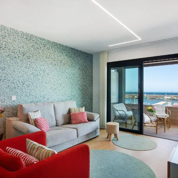La Casita del Muelle, hotel in Tasarte