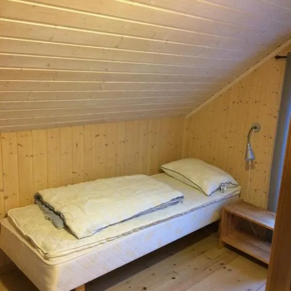 Sponavik Camping, hotel a Stord