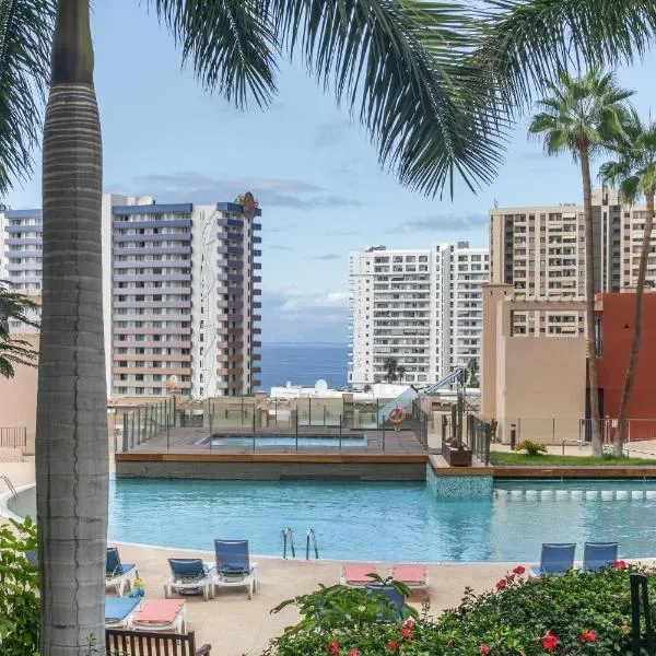 Palm Serenity, hotel in Playa Paraiso