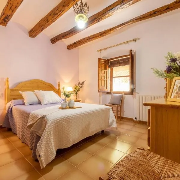 Ca La Rosalia, Hotel in El Pla de Manlleu