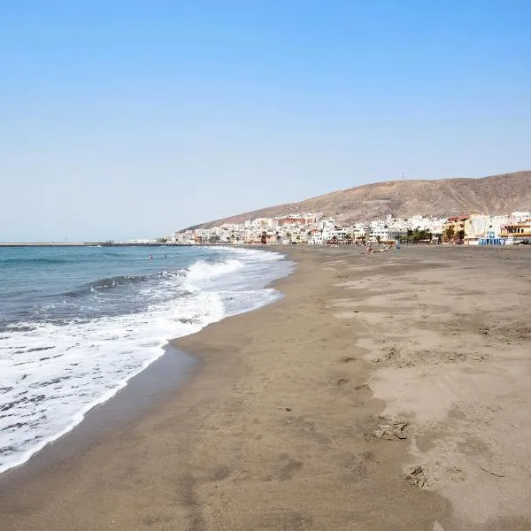 Casa Relax: Gran Tarajal şehrinde bir otel