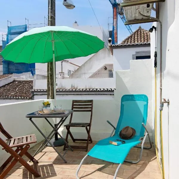 Casa da Avó Edite, hotel v destinácii Tavira