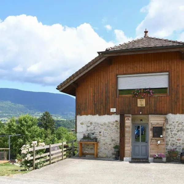 La Grange Du Paris, hotel di Loisieux
