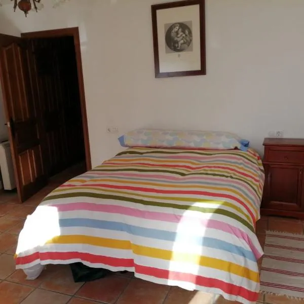 La Casita Azul, hotel in Grazalema