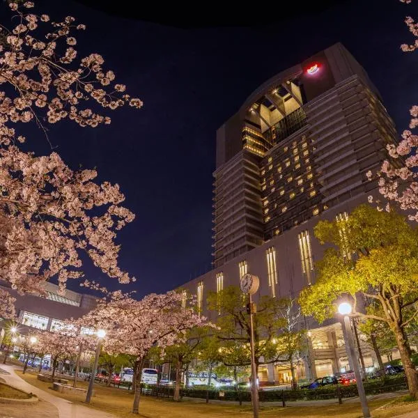 Imperial Hotel Osaka, готель в Осаці