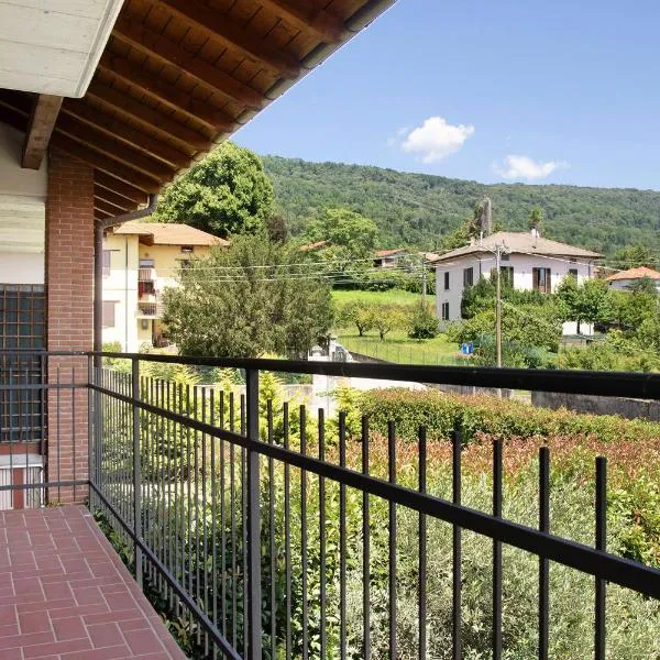 Residenza Contrada, Hotel in Cocquio Trevisago