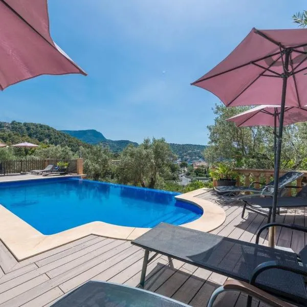 Can Baixo, hotel a Port de Sóller