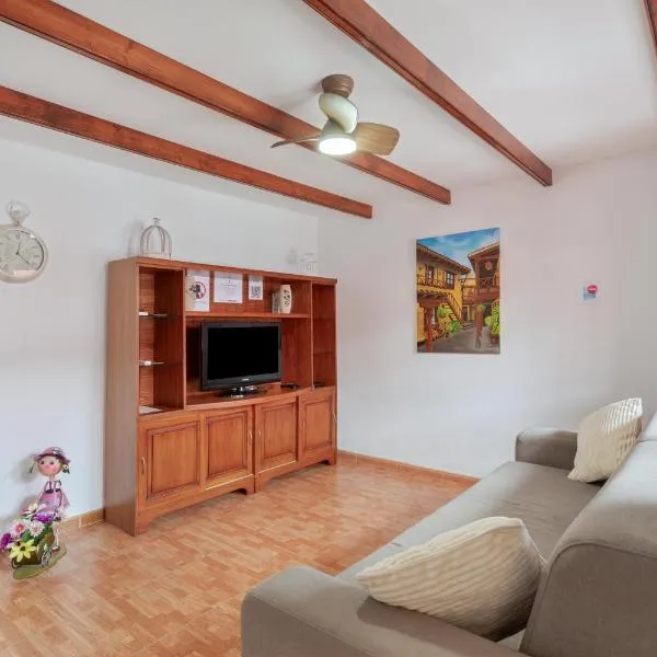 잉헤니오에 위치한 호텔 Villa Florymar