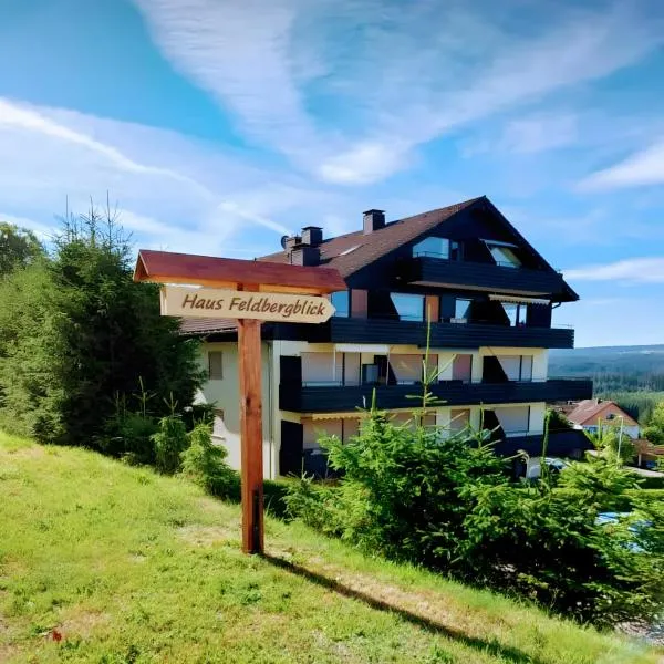 Ferienwohnung Waldkäuzle27, hotel i Lenzkirch