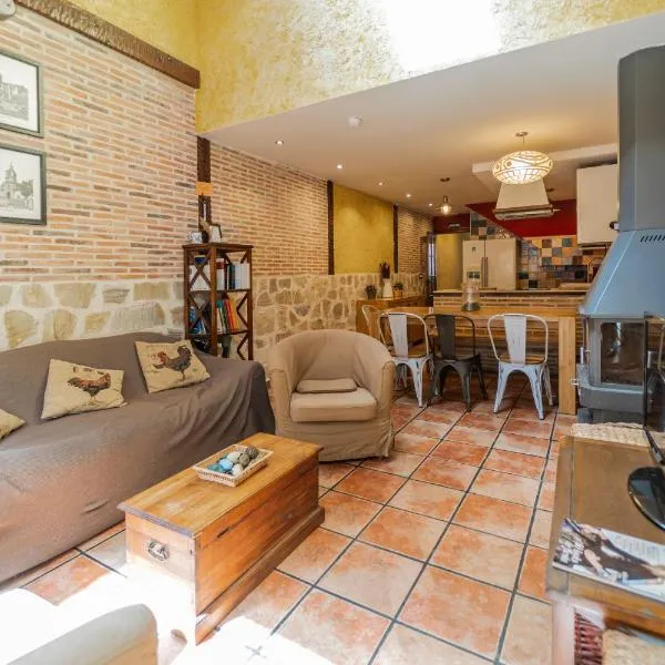 El Palomar De La Cuesta, hotel en Lerma