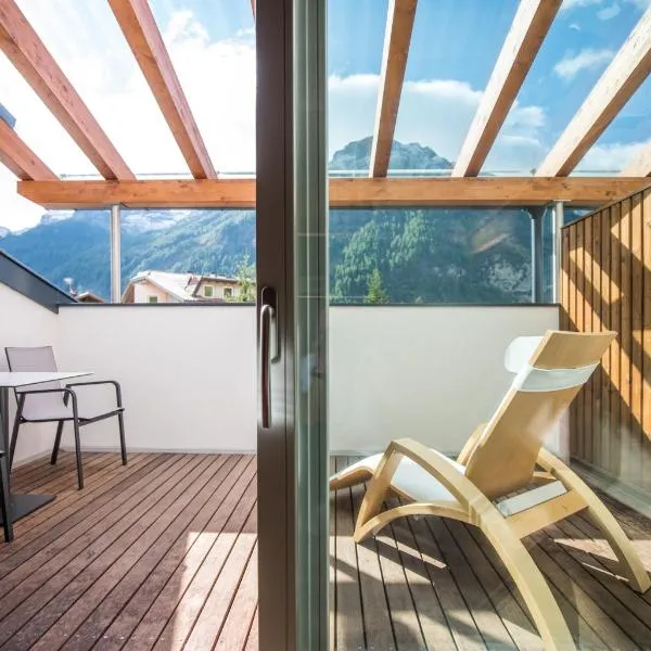 Alpenblick Nr 8, hotell i Sand in Taufers