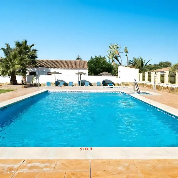 Cortijo Miguelin, hotel en Zahora