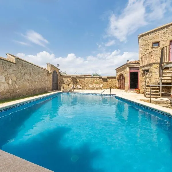 Cal Maso, готель у місті Hostafranco