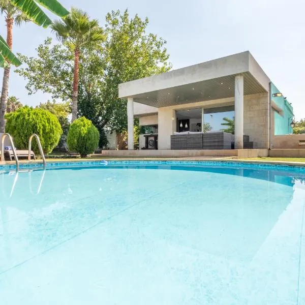 Villa Zoe, hotel in Palma de Mallorca