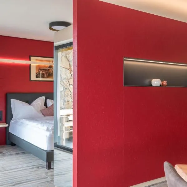 Aumia Apartment Rubin, khách sạn ở Fiè