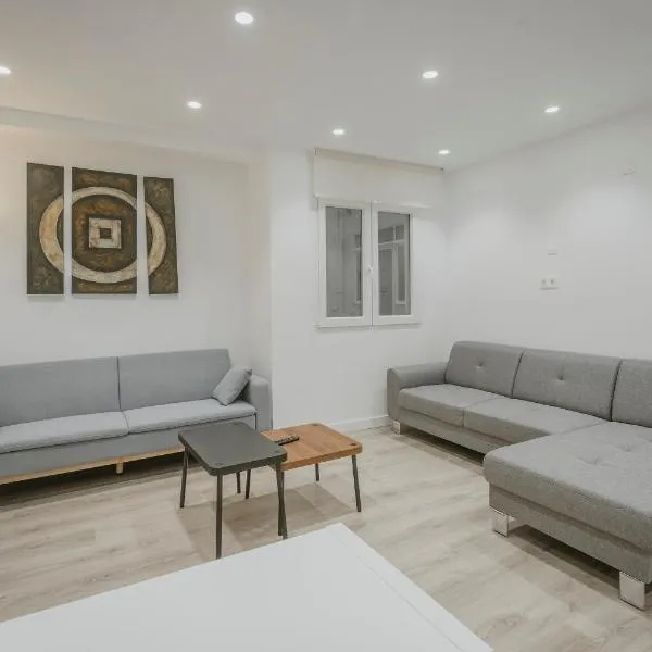 Mónaco, hotell i Valladolid