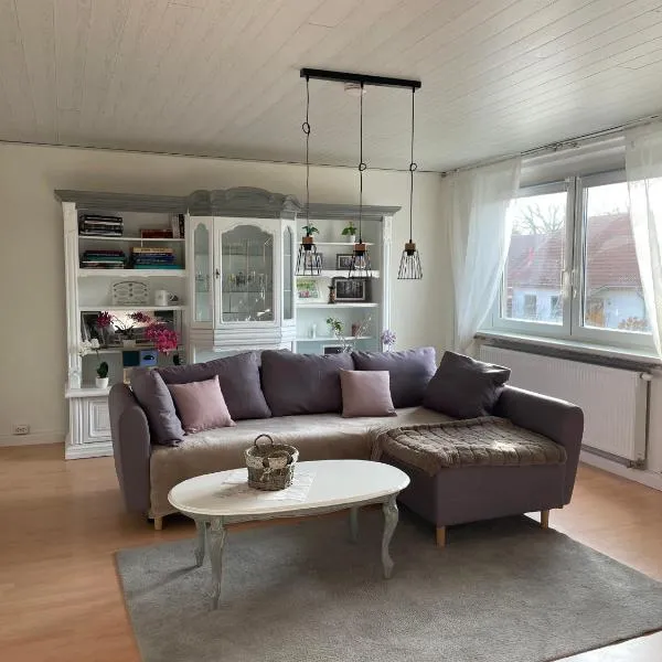 Ferienwohnung am Herreder Wald, Hotel in Nordhausen