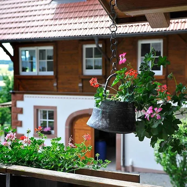 Riehle Hof, hotel i Zell am Harmersbach