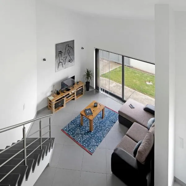 Casa Caminho da Esperança, hotel in Porto Judeu