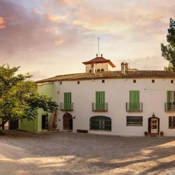 Masia Can Comas, khách sạn ở Sant Pere de Ruidebitlles