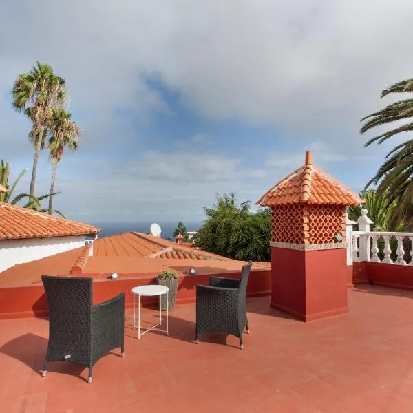 Finca tropical Icod, hotel Icod de los Vinosban