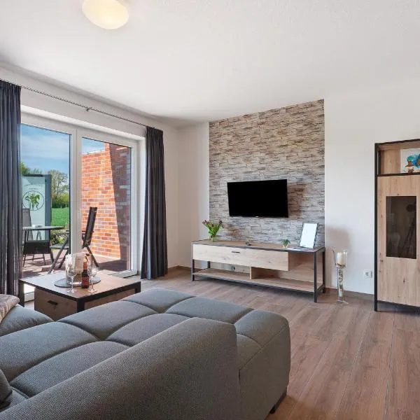 Suhle에 위치한 호텔 Gästehaus Anna