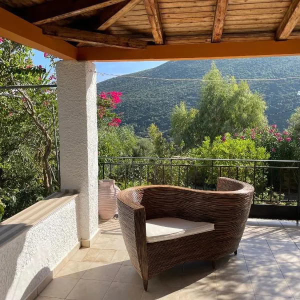 Divas Gartenhaus, hotel v destinaci Vasilítsion